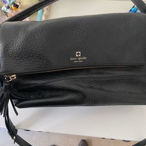 Kate Spade Fold Over Purse
